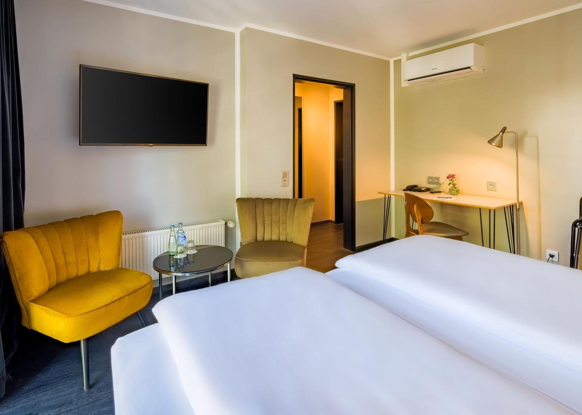 Rugs Hotel Koeln المظهر الخارجي الصورة